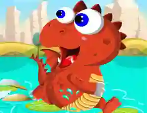 Joc Dino Jump on-line