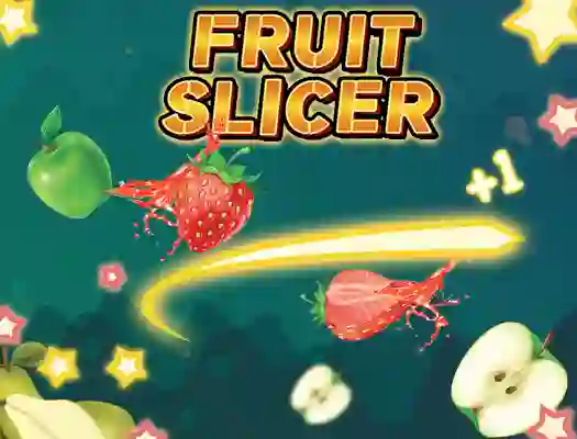 Joc Fruit Slicer on-line