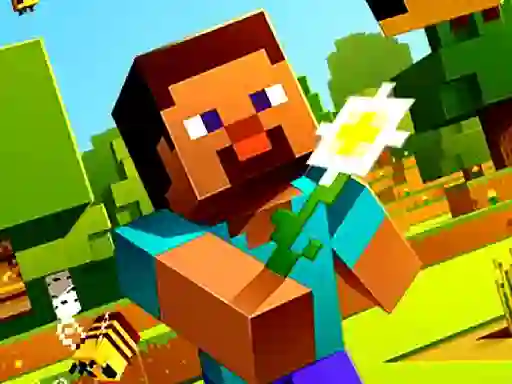 Joc Mineblox Memory Challenge on-line