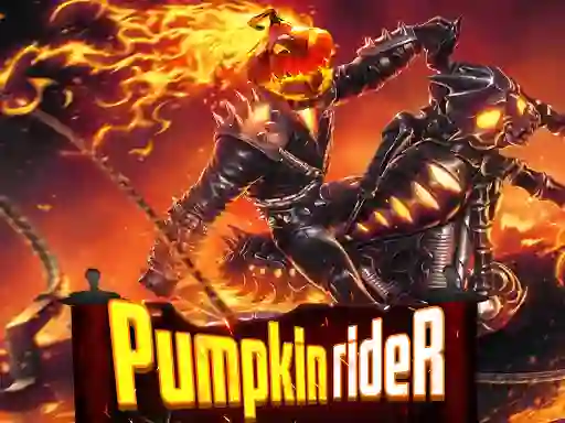Joc Pumpkin Rider on-line