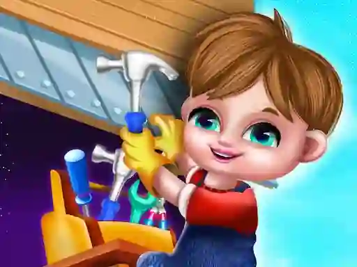 Joc Plumber World 2 on-line
