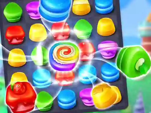 Joc Candy Jewel Crush on-line