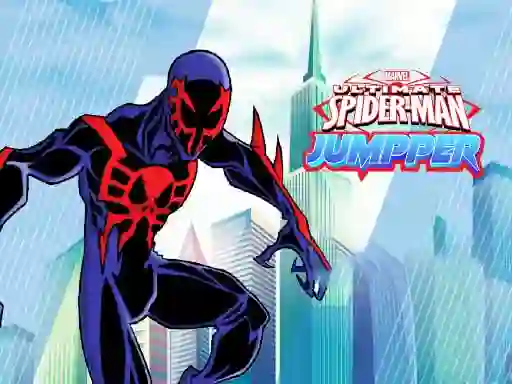 Joc Spiderman Jumpper on-line