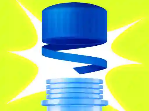 Joc Bottlecap Challange on-line