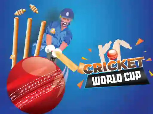 Joc Cricket World Cup Game on-line