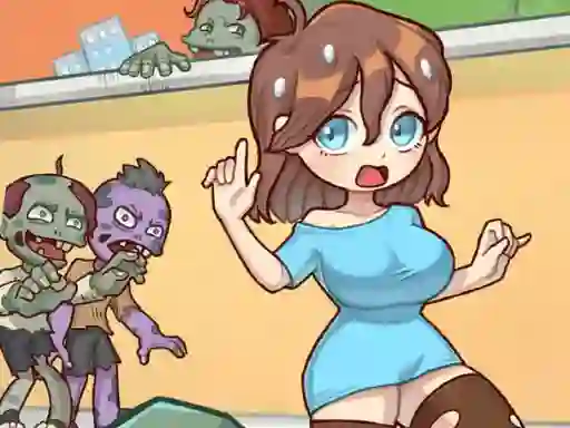Joc Zombie City Master on-line