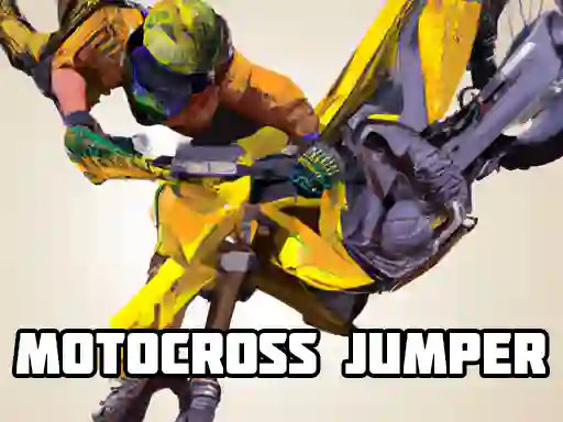 Joc Motocross Jumper on-line
