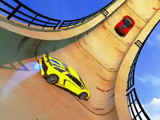 Joc GT Mega ramp on-line