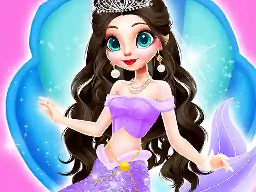 Joc Mermaid Princess on-line