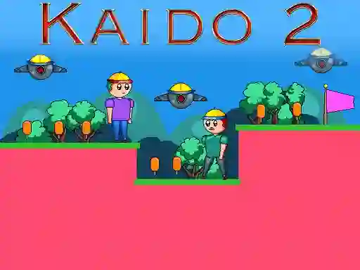 Joc Kaido 2 on-line