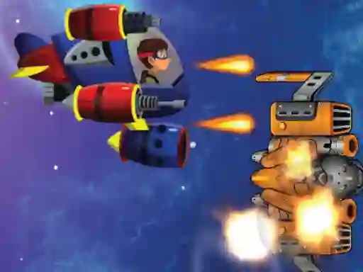 Joc Alien Shooter on-line