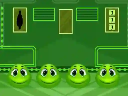 Joc Alien Escape on-line