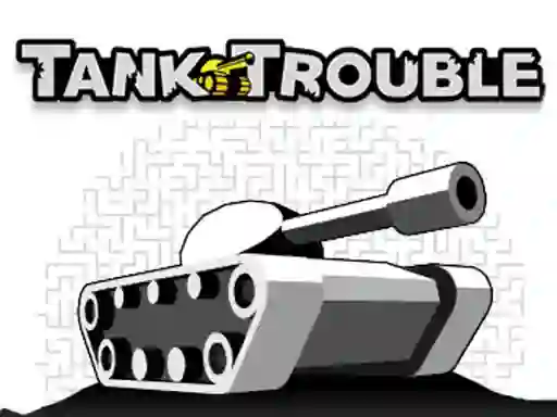 Joc Tank Trouble on-line