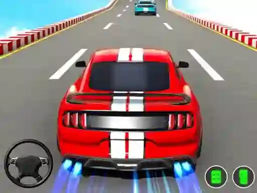 Joc Super Car Driving on-line