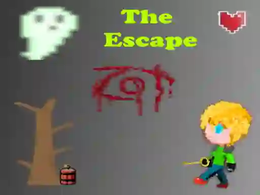 Joc The Escape on-line