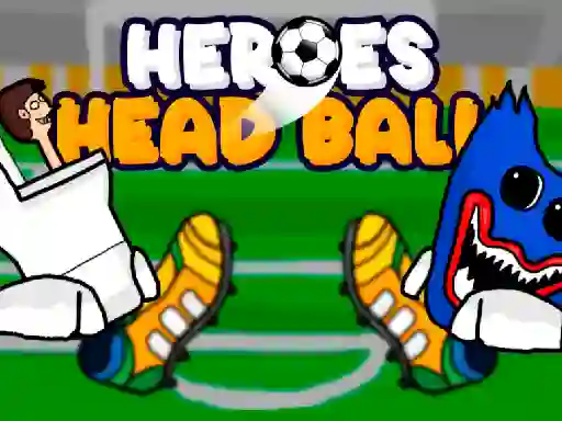 Joc Heroes Head Ball on-line