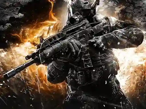 Joc Counter Strike Survival on-line