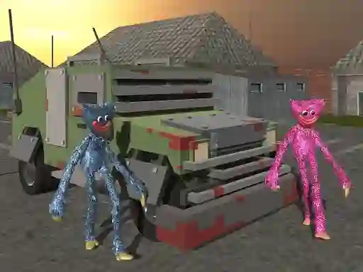 Joc Poopy Smash Driver on-line