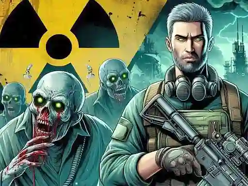 Joc Radiation Zone on-line