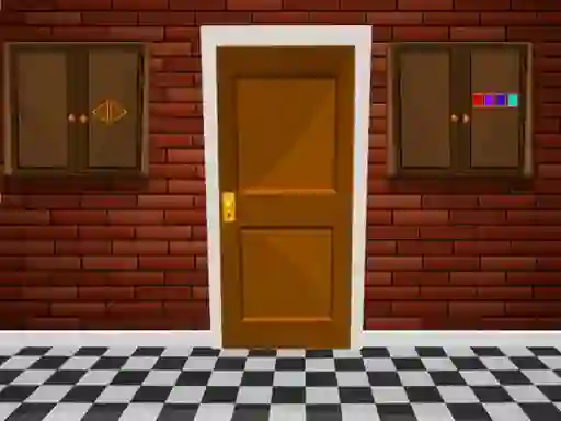 Joc Brick House Escape on-line