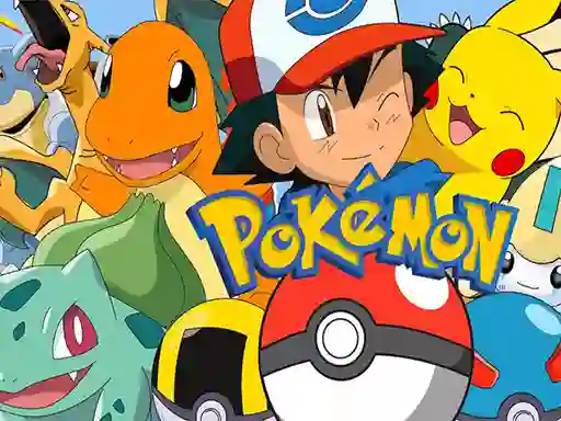 Joc Pokemon on-line