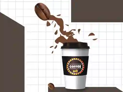 Joc Fill the Coffee Cup on-line