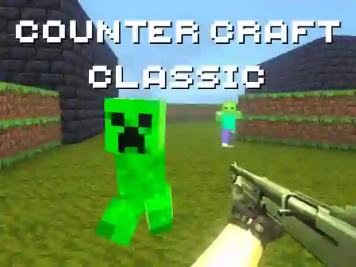 Joc Counter Craft Classic on-line