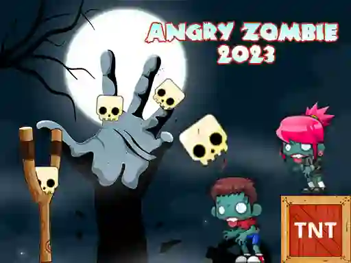 Joc Angry Zombie 2023 on-line