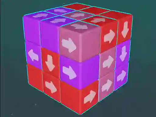 Joc Magic Cube Demolition on-line