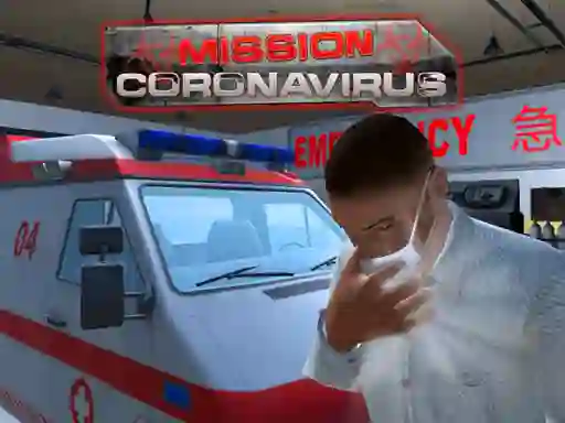 Joc Mission Coronavirus on-line