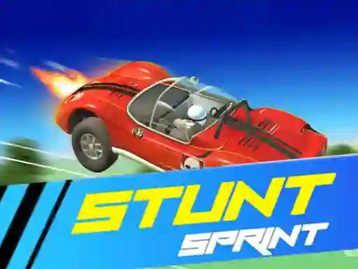 Joc Stunt Sprint on-line
