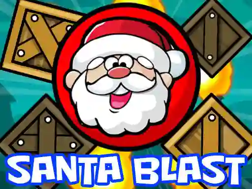 Joc Santa Blast on-line
