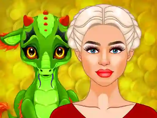 Joc Ancient Dragons Princess on-line