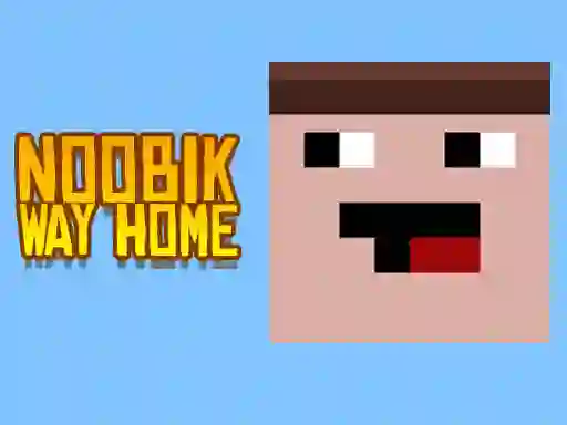Joc Noob: Way home on-line