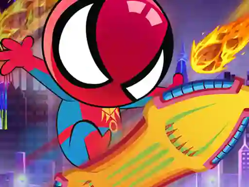 Joc Spider Fly Heros on-line