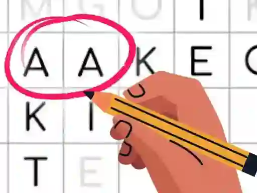 Joc Letters Match on-line