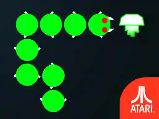 Joc Centipede on-line