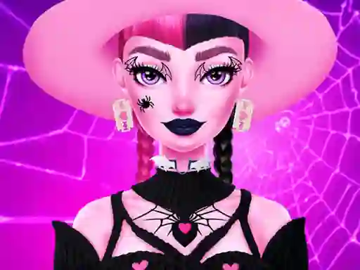Joc Monsterella Fantasy Makeup on-line