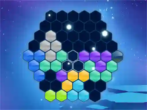 Joc Hexa Block Puzzle on-line