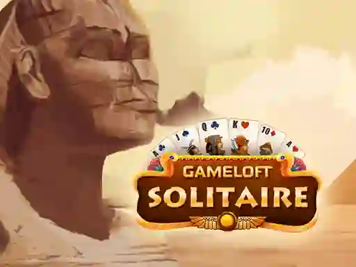 Joc Gameloft Solitaire on-line