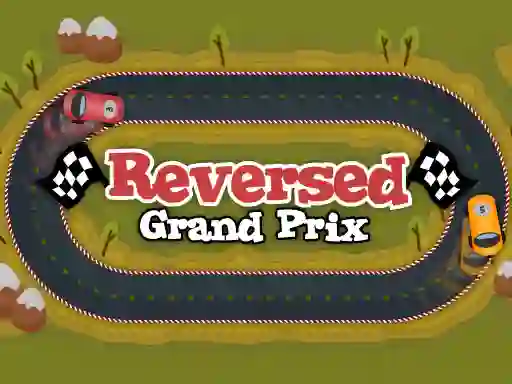 Joc Reversed Grand Prix on-line