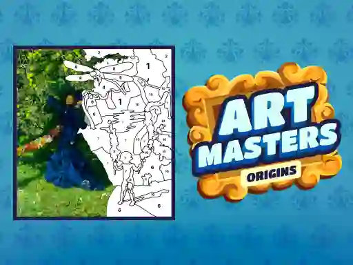 Joc Art Master Origins on-line