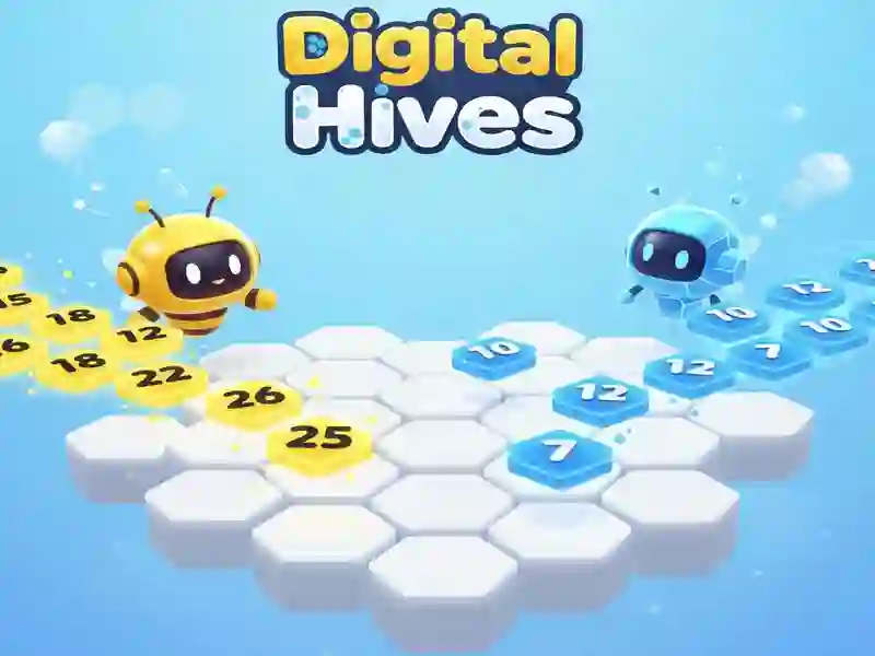 Joc Digital Hives on-line
