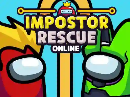Joc Impostor Rescue Online on-line