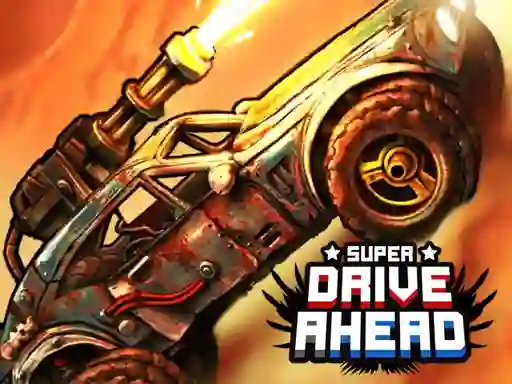 Joc Super Drive Ahead on-line