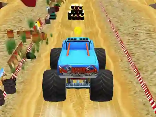 Joc Monster Truck on-line