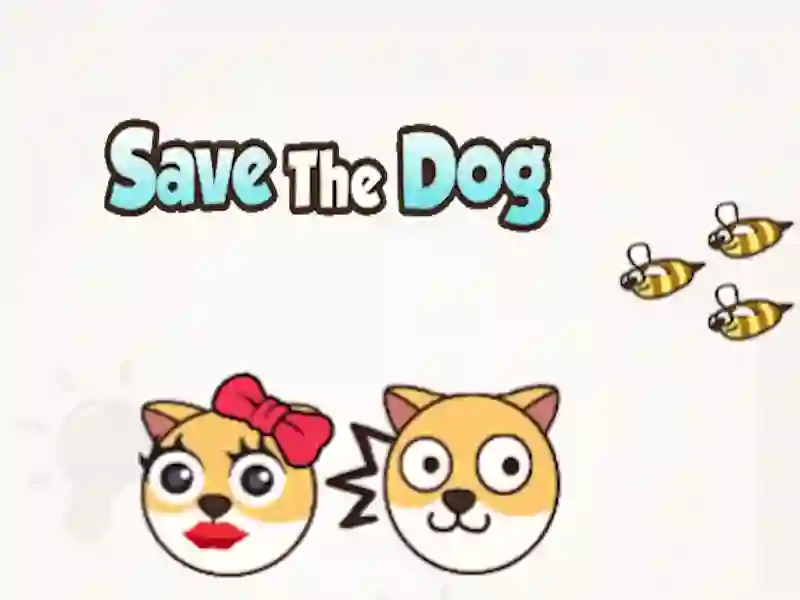 Joc Save the Dog on-line