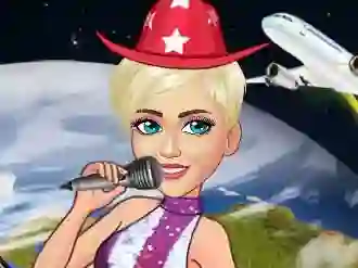 Joc Blondie World Tour on-line
