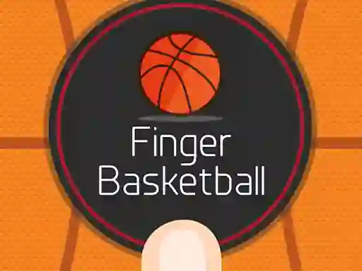 Joc Finger Basketball on-line
