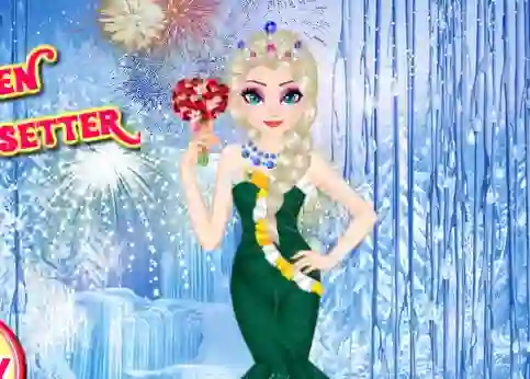 Joc Ice Queen 2017 Trendsetter on-line